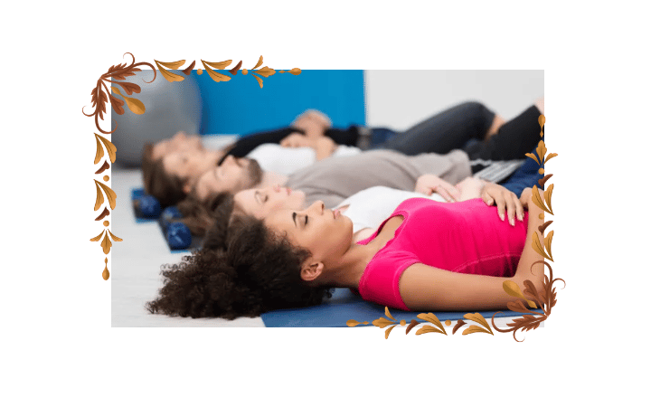 Séminaire Brigitte Rizzo : Séances de relaxation