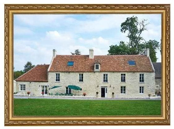 Manoir de l'Oseraie 1