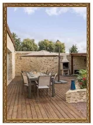Manoir de l'Oseraie 4