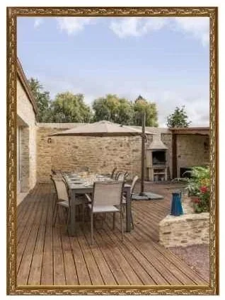 Manoir de l'Oseraie 4
