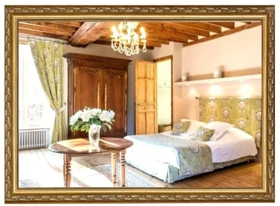Manoir de l'Oseraie 5