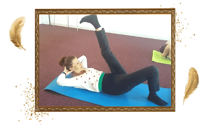 Cours de Pilates Zen