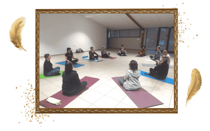 Cours de Pilates Zen