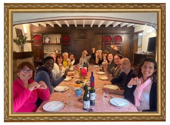 Ambiance conviviale 1