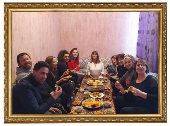 Ambiance conviviale 2