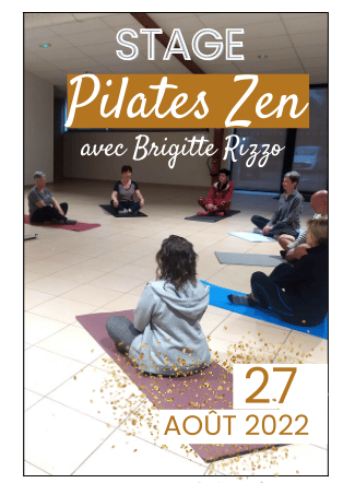 Stage de Pilates Zen