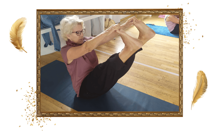 Cours de Pilates Zen