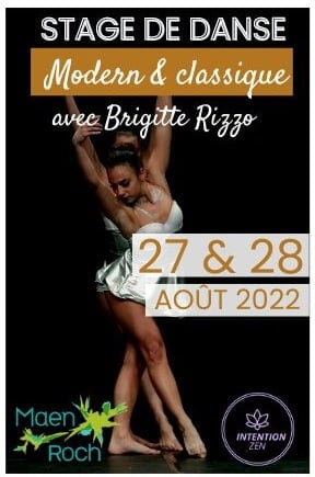 Stage de Danse