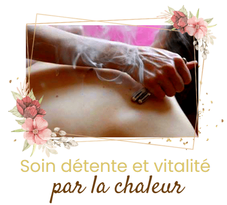 Soins zen : Soin détente par la chaleur