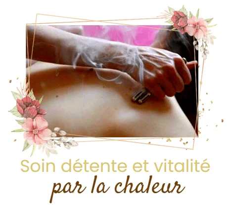 Soins zen : Soin détente par la chaleur