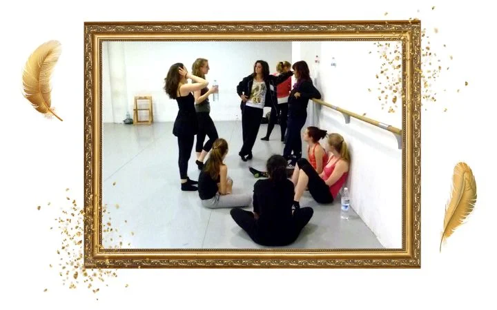 Carrousel danse 6