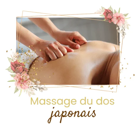 Soins zen : Massage du dos Japonais