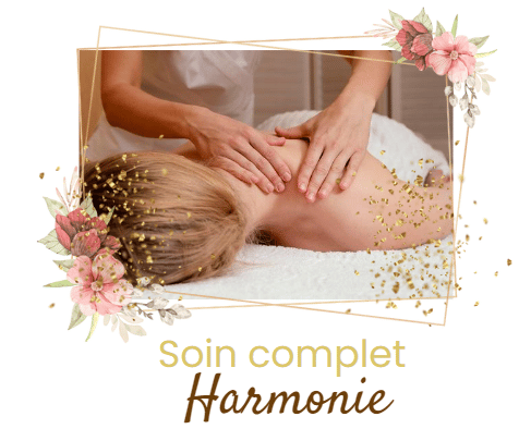 Soins zen : Soin complet Harmonie
