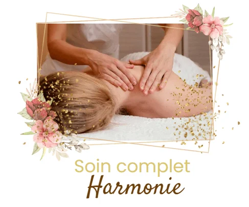 Soins zen : Soin complet Harmonie
