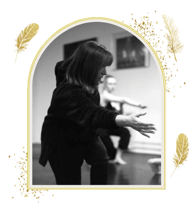 Brigitte Rizzo Danse 3