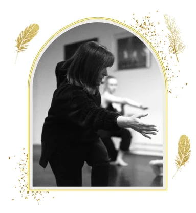 Brigitte Rizzo Danse 3