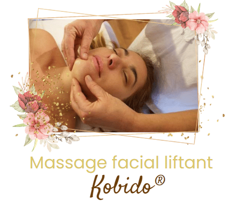 Soins zen : Massage Facial Kobido