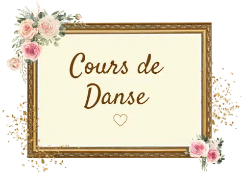 Vignette cours de danse
