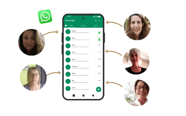 Escapade zen groupe WhatsApp