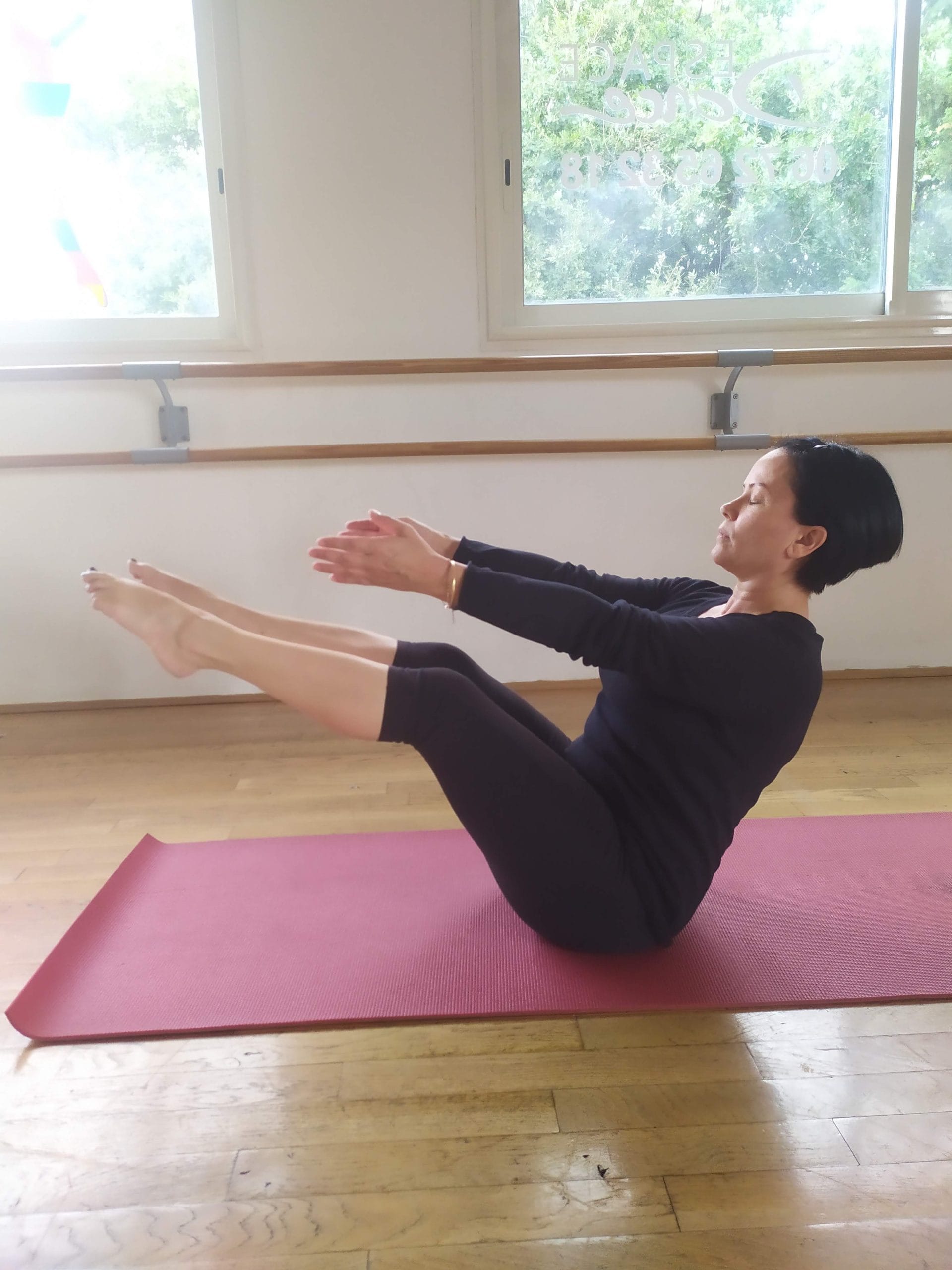 Pilates Zen Brigitte Rizzo