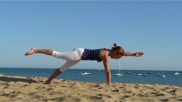 Séjour Zen séance de Pilates Zen