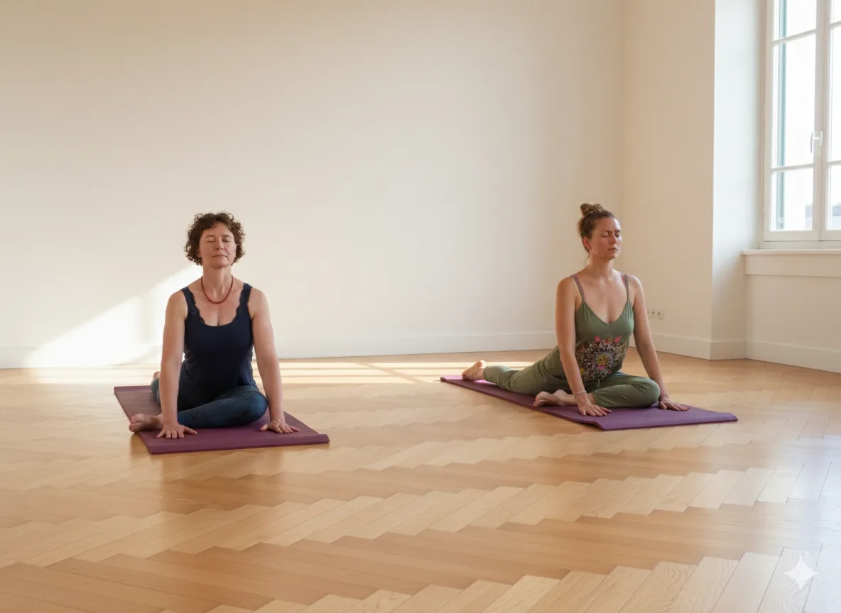 Pilates Zen